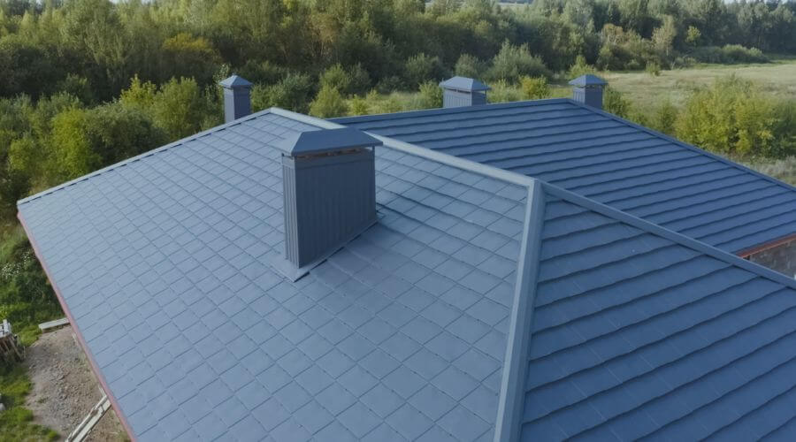 Tile Roofing Services in Cord, AR